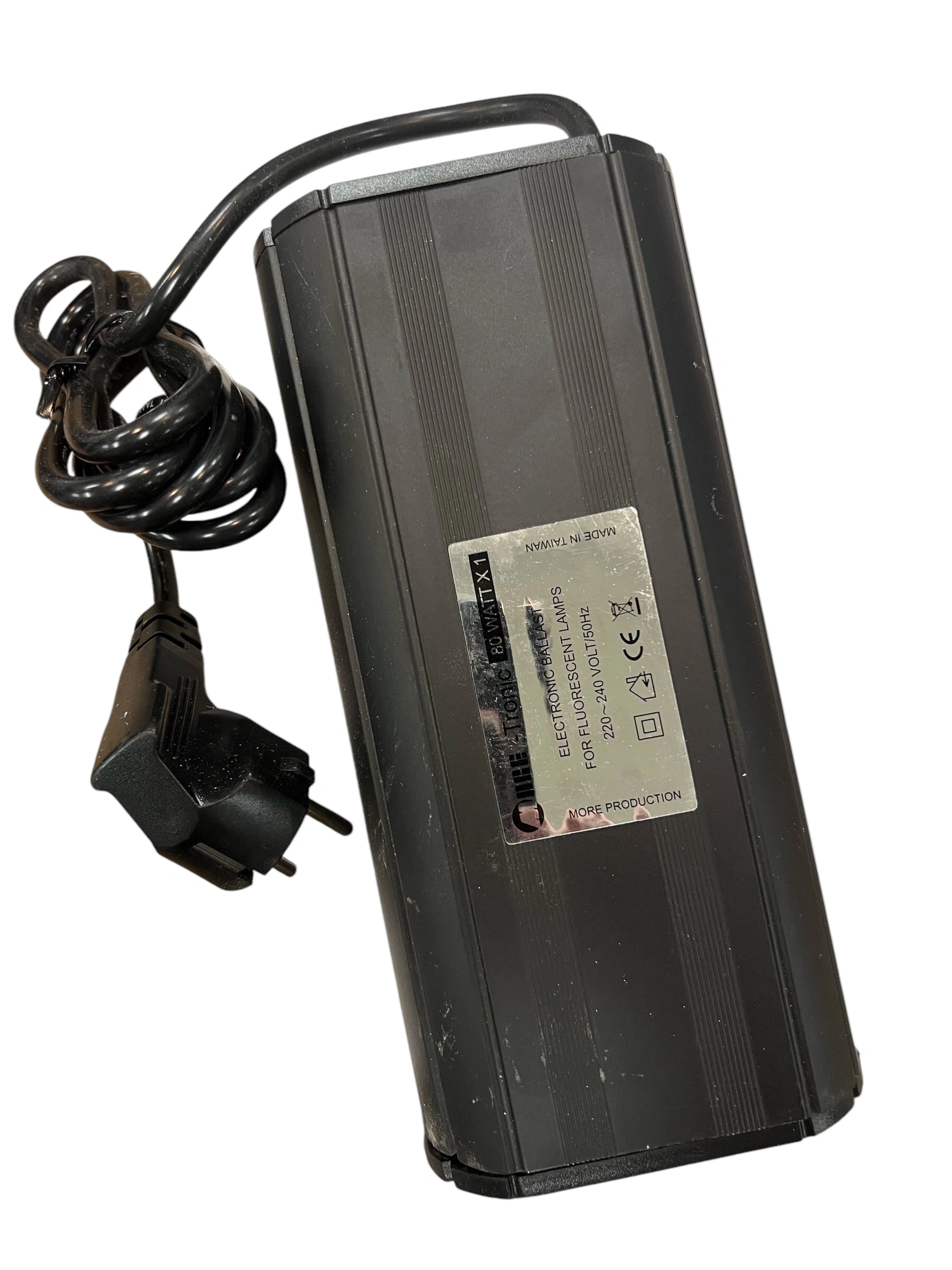 Deltec UVlys ballast til 80 Watt (Ballast box)